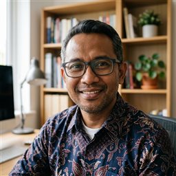 Bapak Hendra Gunawan