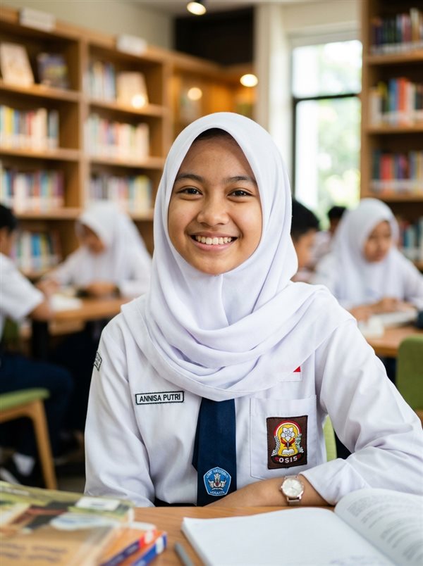 Annisa Putri Kirana